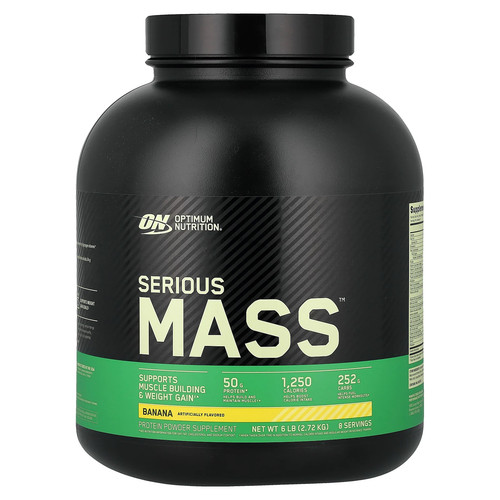 Serious mass banana - banana,, lb