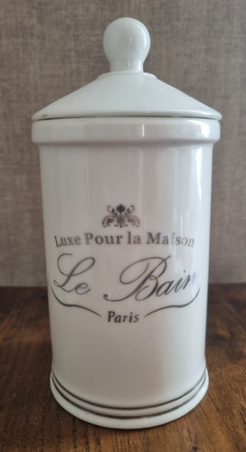 Pot apothecaire céramique - apothecaire, en