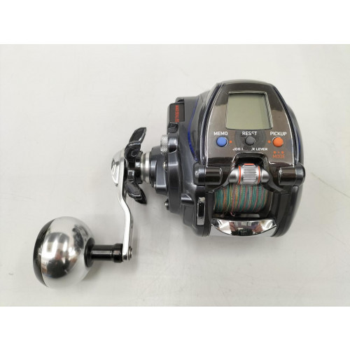 Moulinet électrique daiwa - moulinet,