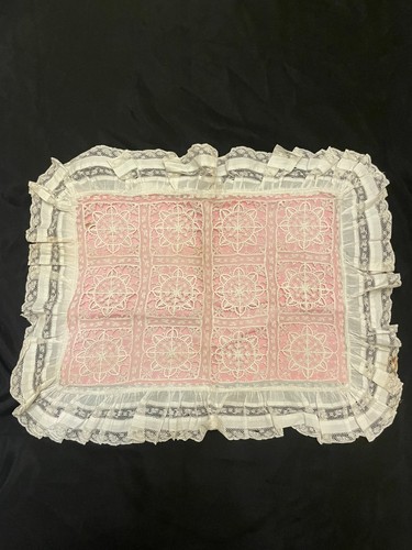 Ancienne housse coussin