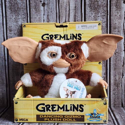Neca gremlins dancing gizmo - gremlins,