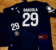 Maillot de football taille 12