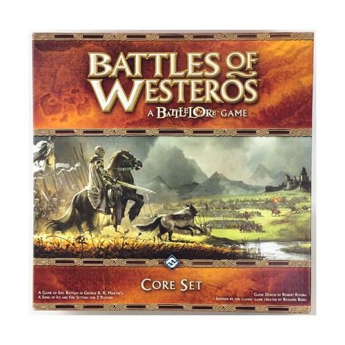 Ffg battlelore batailles - ffg,