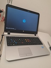 HP Probook 450 G3 PC Portable Intel 2,3Ghz - Pour Pièces Détachées 