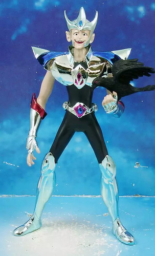 Saint seiya mini statue - -, mini-statue