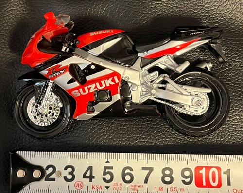 Moto miniature suzuki gsx - moto,