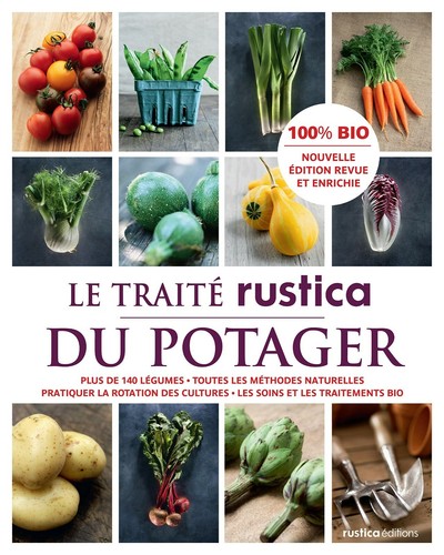 Traité potager par - potager,