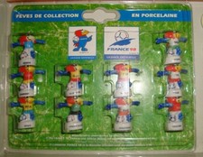 Série complète Footix
