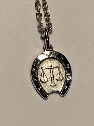 Bijoux chaine argent avec - en,