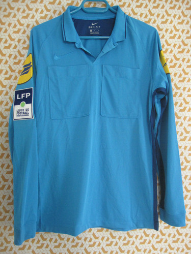 Maillot arbitre nike dri fit - maillot,