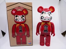 BE@RBRICK 400% Daruma