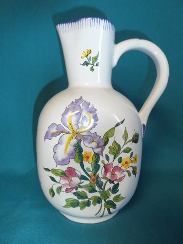 Vers 1900 superbe pichet - n°, 2