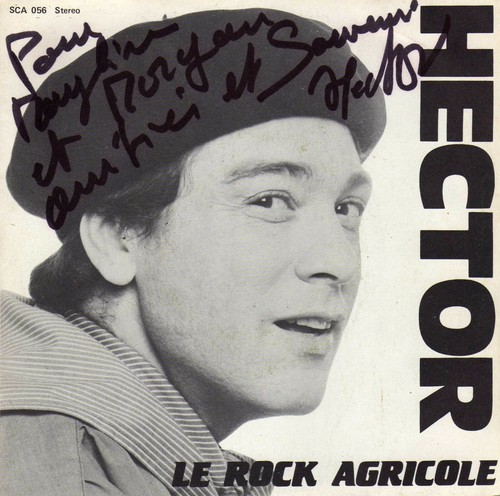 Hector rock agricole - hector, /