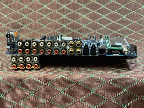 Arcam avr 400 - arcam, input