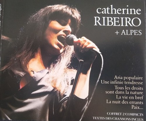Catherine ribeiro - ex:,