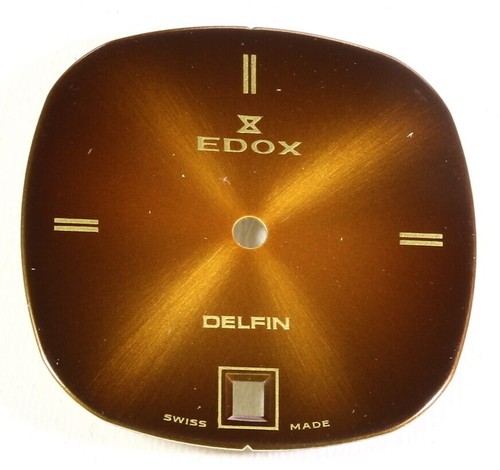 Cadran montre edox delfin - montre,