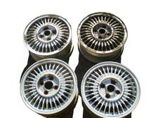 Set 4 Jantes en Alliage Bwa A.Ballester MIS.5 1/2 X13 Ch Carrossage 43 Alfa