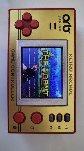 Petit jeu électronique retro - jeu,