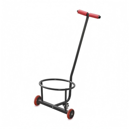 Chariot porte seau support - chariot, porte-seau