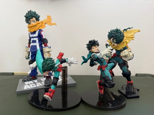 Lot figurines hero - de,