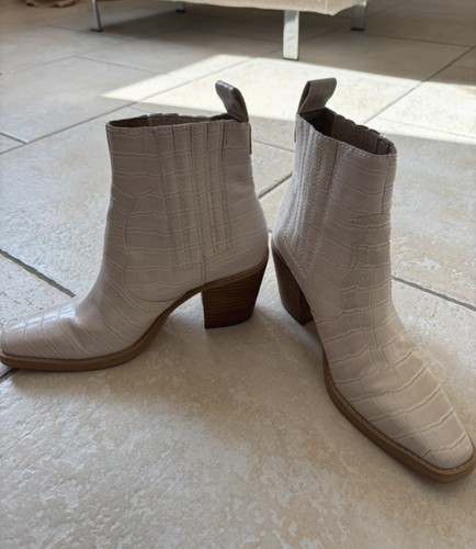 Bottines santiags steve - -,