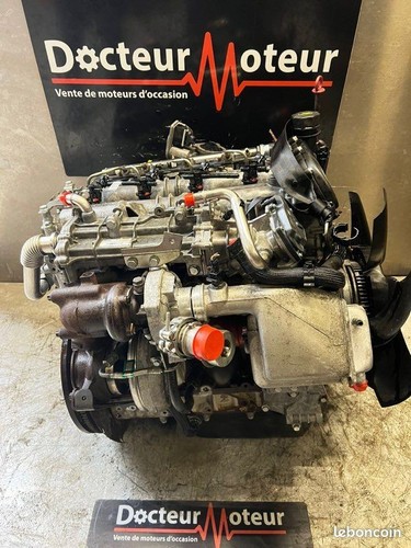 Moteur iveco 35s21 35c21 - moteur,