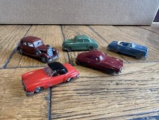 Wiking HO Lot Jouef Anguplas Lego Mercedes Porsche Unimog Dkw Volkswagen Combi