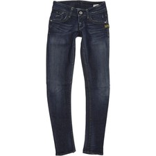 G-Star   Femme Bleu Tapered