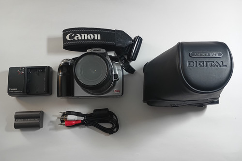 Canon eos rebel - eos,