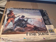 MAQUETTE SOLDATS INDIAN WARS
