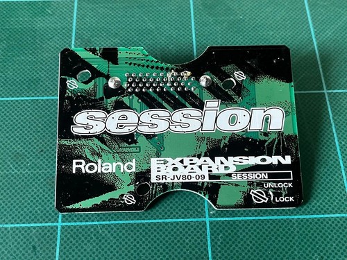 Roland jv80 session - roland, sr-jv80-09