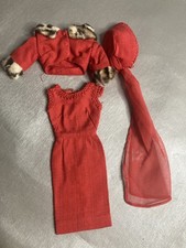 Splendide tenue vintage 1965