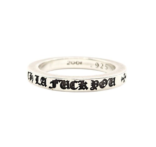 Chrome hearts bague - bague, en