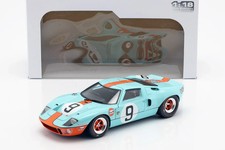FORD GT 40 MK1 – vainqueur