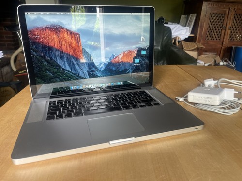 Macbook pro unibody - unibody, 15’