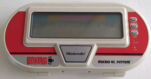 Game watch nintendo - game,