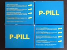 P-PILL 4 boites x 4 bâtons de