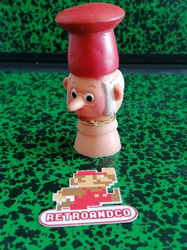 Tete marionnette vintage - vintage, walt