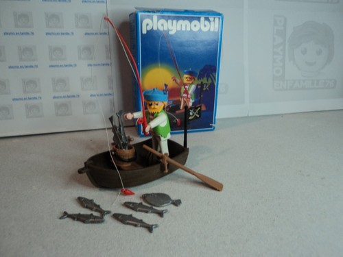 Playmobil vintage pirates - vintage,
