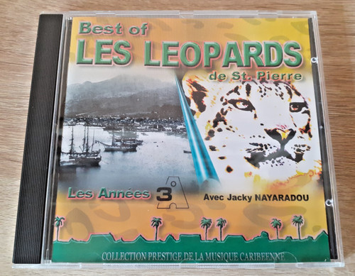 Les leopards jacky - leopards, nayaradou