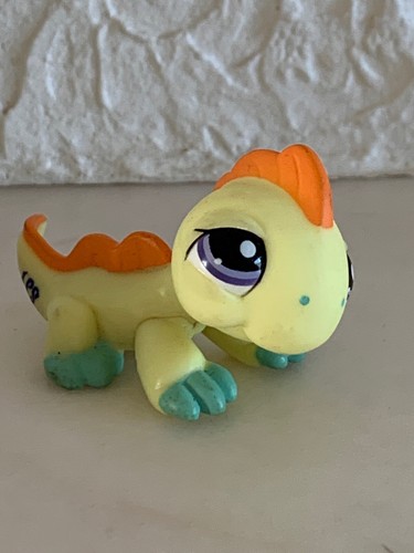 Littlest pet shop lps - pet, animal