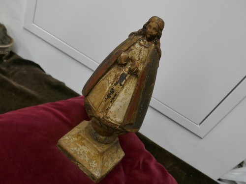 Statue bois - statue,