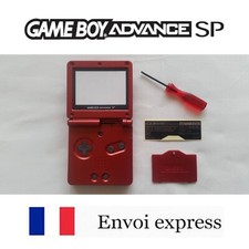 Coque GAME BOY ADVANCE SP