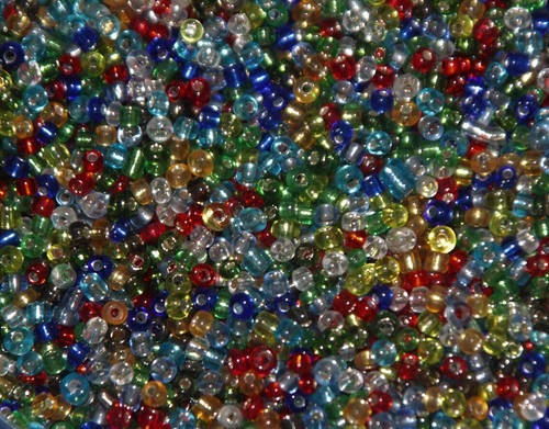 50g perles rocailles en - perles,