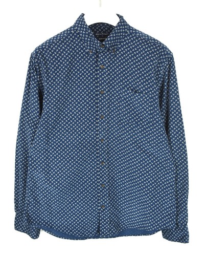 Chemise ajustée gant seaside - ajustée,