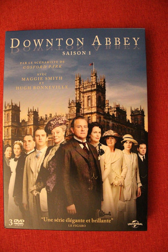 Downton abbey saison 1 - abbey,