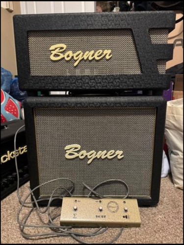 Bogner mephisto amp - 18,
