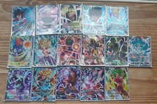 LOT DE 16 CARTES SR DRAGON