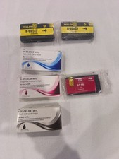 6 Cartouches Neuves d'encre pour HP Officejet Pro 251dw, 8100e, 8600, 8615,  Etc