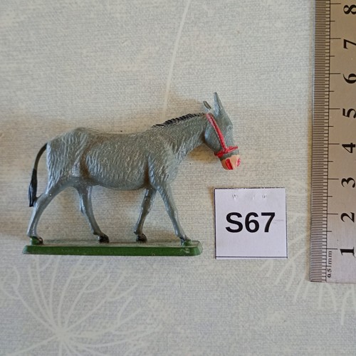 Starlux ancienne figurine - ancienne,